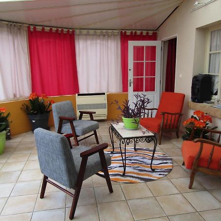 Chambre D'Hotes Mansardee Saint-Ouen-les-Vignes Εξωτερικό φωτογραφία