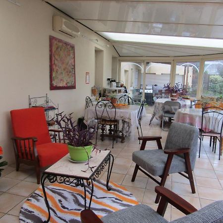 Chambre D'Hotes Mansardee Saint-Ouen-les-Vignes Εξωτερικό φωτογραφία
