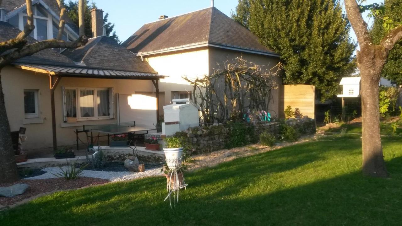 Chambre D'Hotes Mansardee Saint-Ouen-les-Vignes Εξωτερικό φωτογραφία